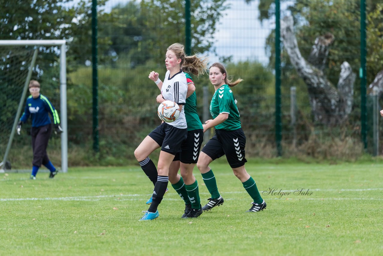 Bild 85 - Frauen SG Holstein Sued - SV Eintracht Luebeck : Ergebnis: 3:0